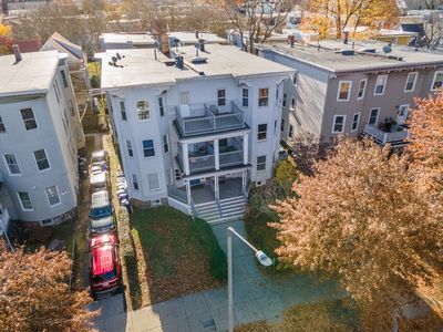 775 Columbia Rd #1, Dorchester, MA, 02125