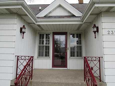 Front Entrance