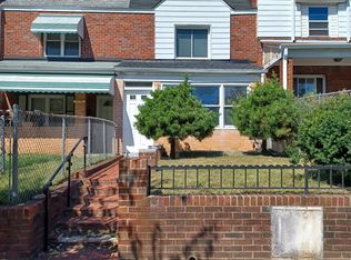 3432 Dix St NE, Washington, DC