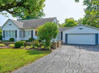 1060 S Old Huntingburg Rd, Jasper, IN 47546