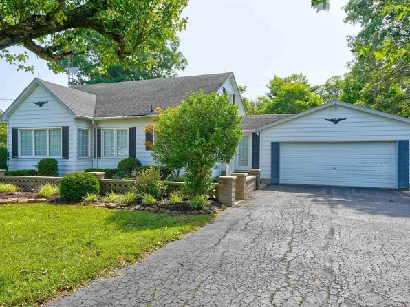 1060 S Old Huntingburg Rd, Jasper, IN 47546