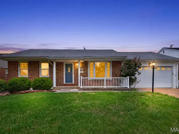 3821 Upton St, Saint Louis, MO 63116