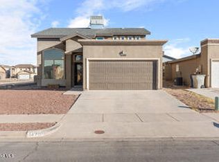 14201 Russ Leach Ave, El Paso, TX 79938