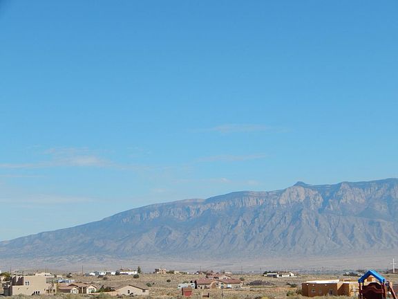 Sandia Mountain
