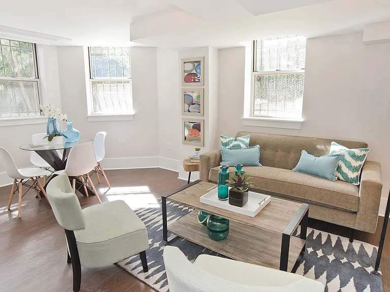 Sedgwick Gardens Apartments — Photo 7
