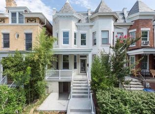 1631 Irving St NW #B, Washington, DC 20010