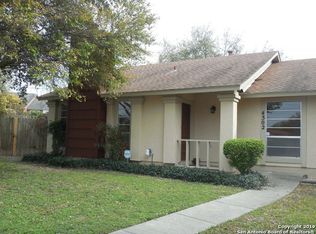 4302 Moss Cave, San Antonio, TX 78217