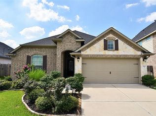 7822 Lago River Ln, Richmond, TX 77407