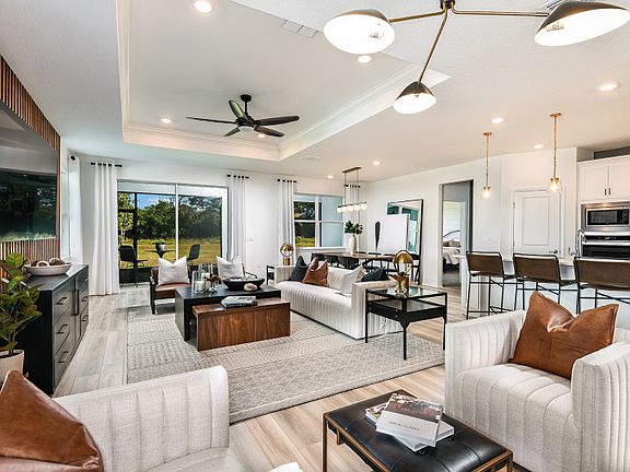 Extended Gathering Room