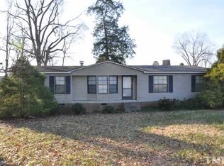 109 Laura Johnson Rd, Pittsboro, NC 27312