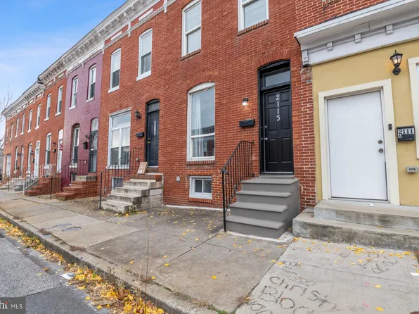 2113 Orleans St, Baltimore, MD 21231