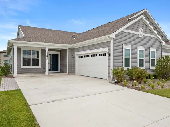 14266 Clover Ave, Cedar Lake, IN 46303