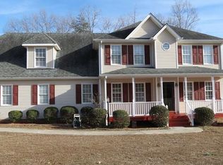 5706 Silver Fox Ln, Prince George, VA 23875