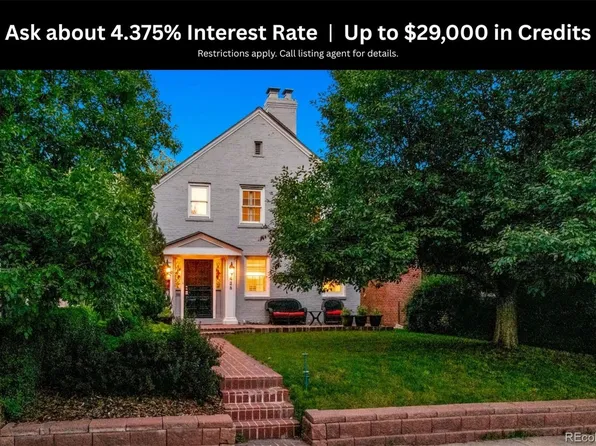 428 N Humboldt Street, Denver, CO 80218