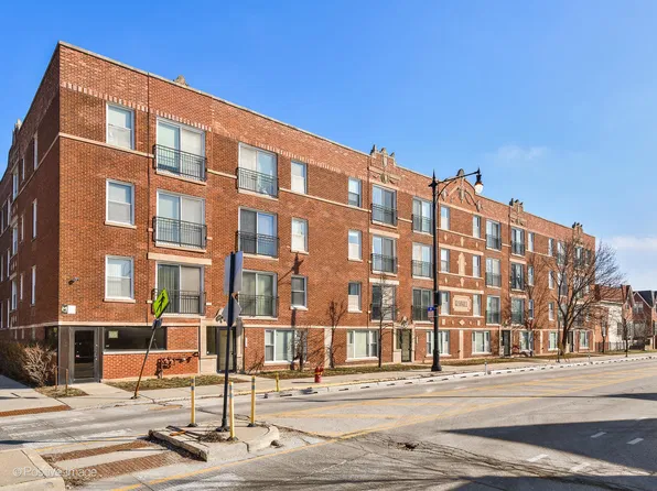 3727 N Milwaukee Ave APT G1, Chicago, IL 60641