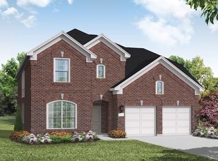 Mineola Plan, Windsong Ranch, Prosper, TX 75078