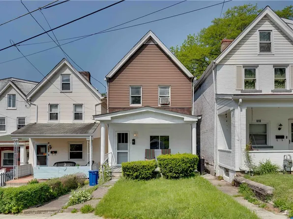 812 Georgia Ave, Pittsburgh, PA 15210