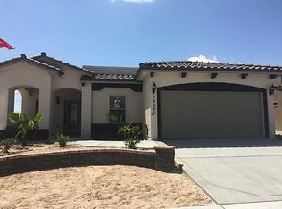 14652 Hunters Grove Ave, El Paso, TX 79938