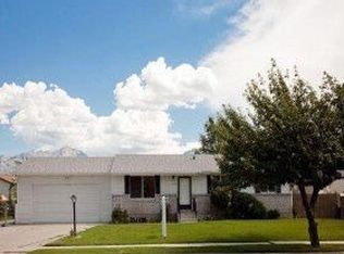 9745 S David St, Sandy, UT 84070