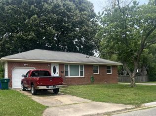 263 Exeter Rd, Newport News, VA 23602