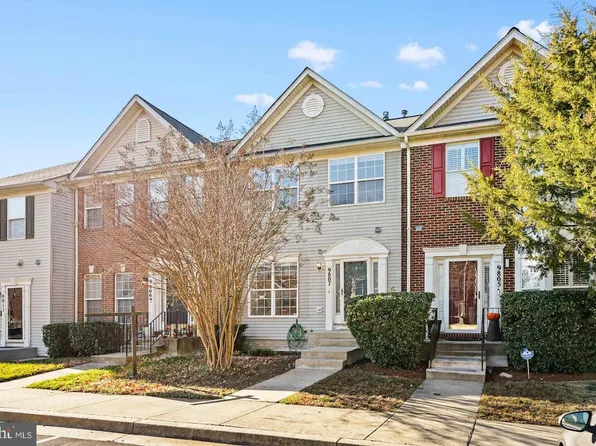 9807 Woodyard Cir, Upper Marlboro, MD 20772