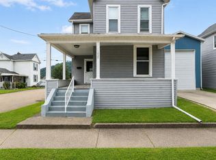 1025 Garfield Street, McMechen, WV 26040