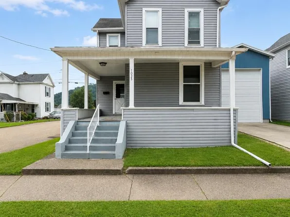 1025 Garfield Street, McMechen, WV 26040