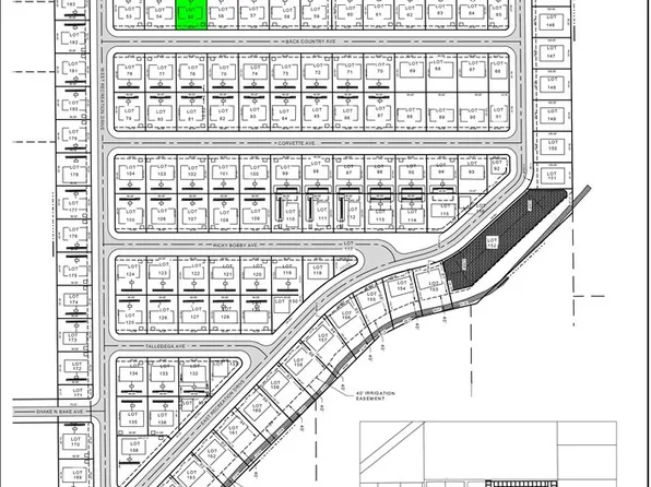 LOT 55 Backcountry Ave, Billings, MT 59106