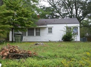 806 Christman St SW, Wilson, NC 27893