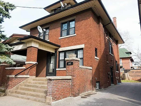 147 Holton Ave S, Hamilton, ON L8M 2L6