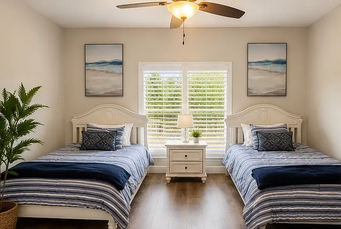 Guest Bedroom 1