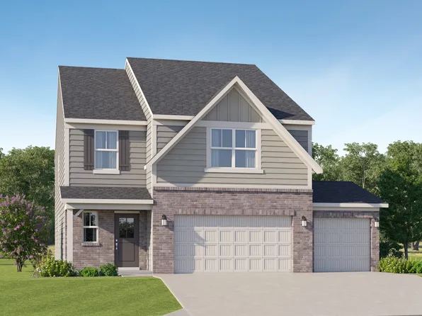 16149 Cloud Nine Dr, Noblesville, IN 46060