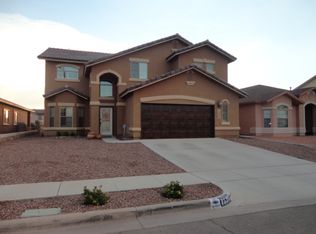 1525 Rosenbaum Ln, El Paso, TX 79912