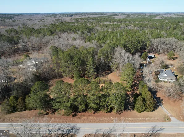 TRACT 1 Highway 109, Zebulon, GA 30295