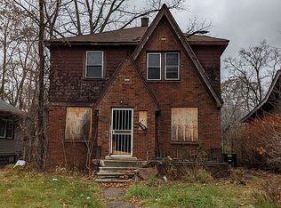 15867 Burt Rd, Detroit, MI 48223