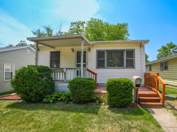283 S Fulton Ave, Bradley, IL 60915