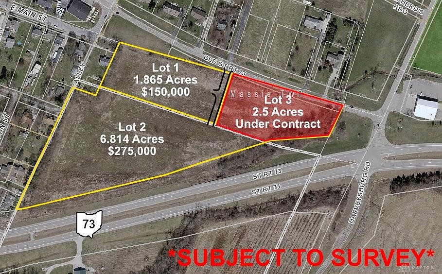 LOT 2 E State Route 73, Waynesville, OH 45068 MLS 885553 Zillow