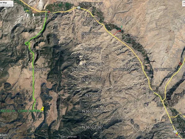 Vallecitos Rd, Abiquiu, NM 87510