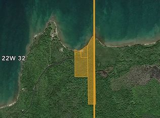 9556 Lake Superior Point Rd, Deerton, MI 49822