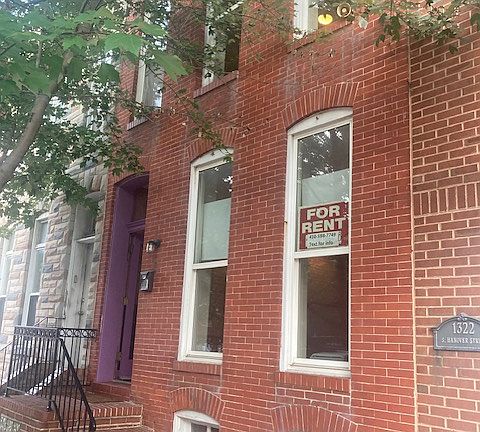 Front of house