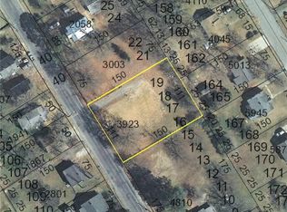 316 Mendota Ave, Lexington, NC 27292