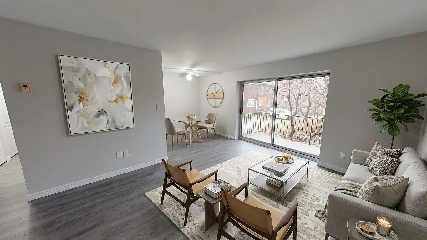 2 bed, 570 sqft, $1,375 — Photo 1
