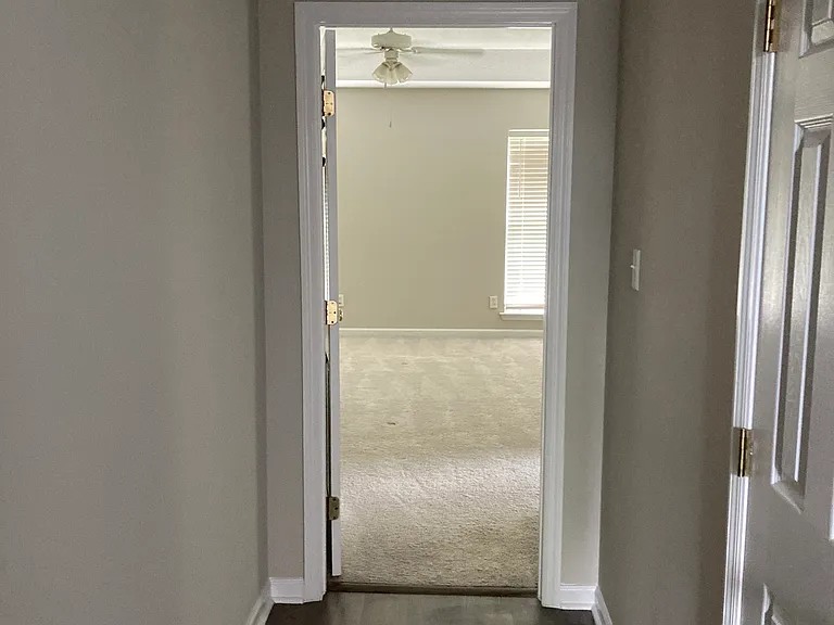 Hall to Master Suite