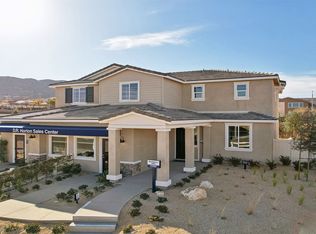 Residence 3015 Plan, The Reserve at Quartz Hill, Palmdale, CA 93551