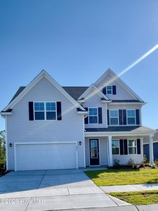 5073 Roundhead Drive Lot 85, Leland, NC, 28451