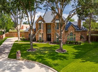 5400 Juniper Ct, Colleyville, TX 76034