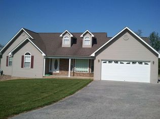106 Windsong Dr, Parrottsville, TN 37843