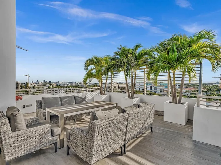 Terrace View