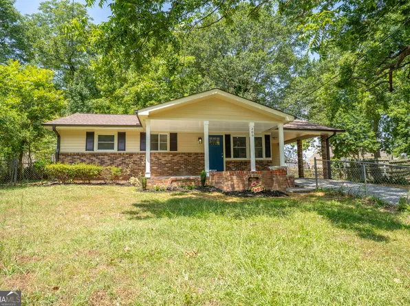 209 Griffin St, Lawrenceville, GA 30046