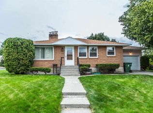 1022 S Napa St, Spokane, WA 99202